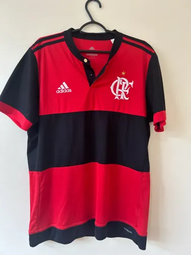Camisa Flamengo 2017 Adidas Original - G