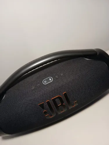 JBL BOOMBOX 3 - SEMI NOVA