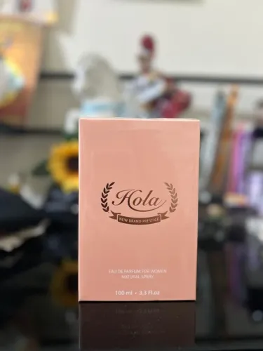 Hola New Brand Eau de Parfum - Perfume Feminino 100ml