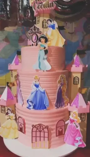 Bolos de festa faça já seu pedido 