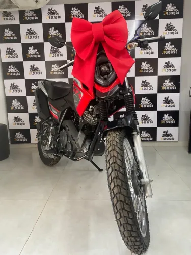 Aquisição de moto para aplicativo 