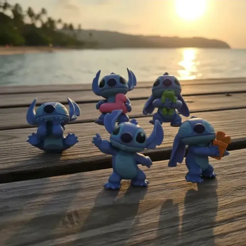 Pack Stitch Disney