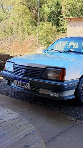 Chevrolet Monza Classic/ Sl/e/sr 1.8 1986