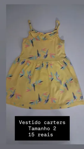 Lote infantil 2 anos 21 peças