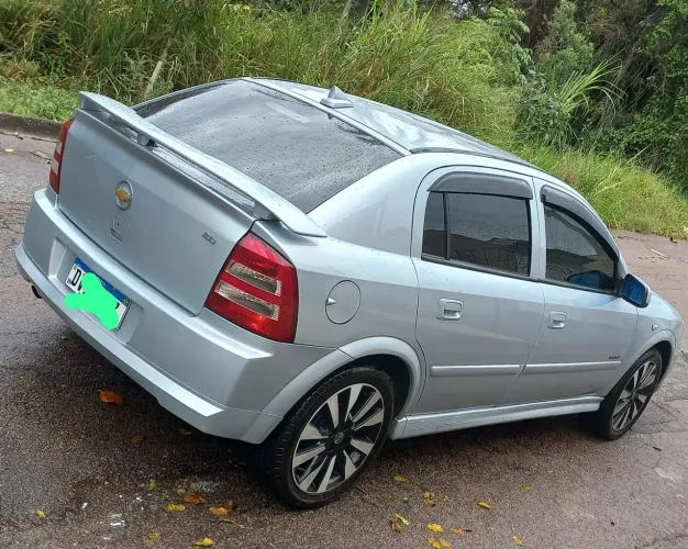 Chevrolet Astra Advantage 2.0 MPFI 8V Flexpower 5P 2007