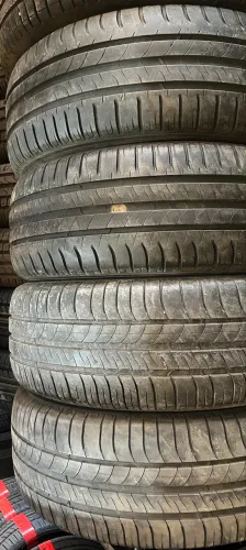 Jogo de pneus 16 Fluence , Ecosport , Aircross 205/60 R16 semi novos ( 205/60/16 )