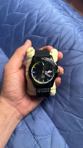 Relógio Original com pulseira de 44mm em Borracha