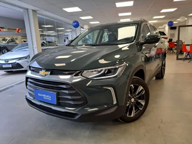 Chevrolet Tracker Premier 1.2 Turbo 12V Flex AUT 2025