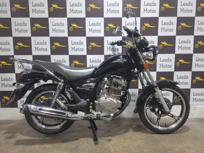 Haojue Chopper Road 150