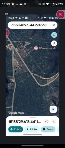 Vende se terreno 10000 m2