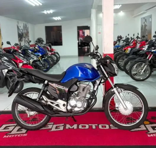 HONDA CG START 160 2023