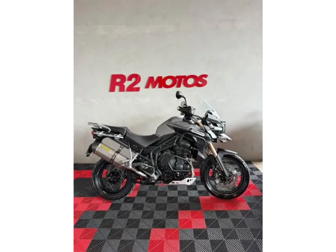 Triumph Tiger 1200 explorer 2015