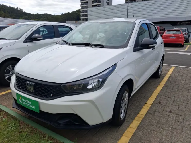 Fiat Argo Drive 1.0 6V Flex 2025