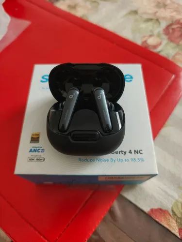 Fone de Ouvido Anker Soundcore Liberty NC4 - completo
