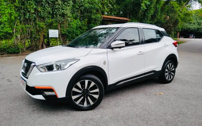 Nissan Kicks RIO 2016 1.6 16V Flexstar 5P Aut. 2017