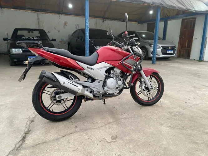 Yamaha fazer 250 mod 2014
