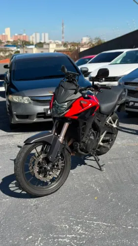 HONDA CB500X