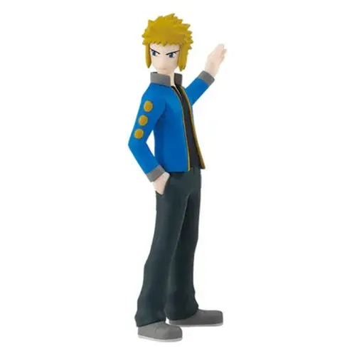 Pokemon Scale World TREINADOR Volkner Bandai (TRAINER)
