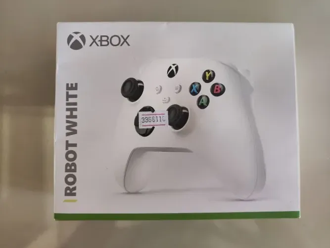[Lacrado] Controle Xbox Series Original Microsoft