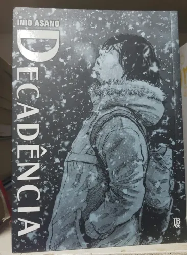 Mangá Decadência - Inio Asano, JBC