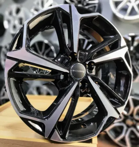 Rodas Montana Sport aro 16 4x100 - R$ 3.290,00