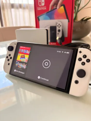 Nintendo Switch OLED