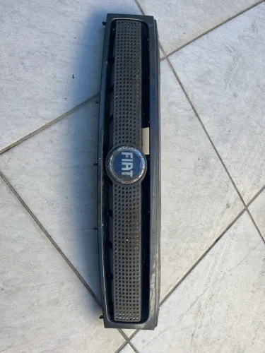 Grade Frontal Fiat Palio 2004 a 2009 Azul Chumbo 