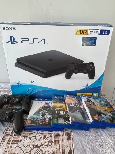 Console PlayStation 4