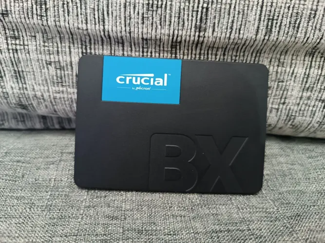 SSD 480 GB crucial original