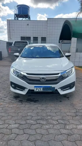 Honda Civic Sedan EXL 2.0 Flex 16V Aut.4p 2017