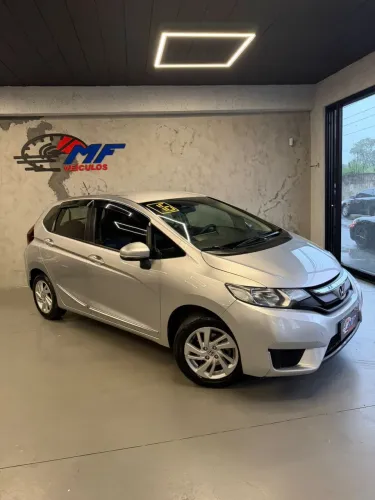 Honda Fit LX 1.5 Flexone 16V 5P Aut. 2016