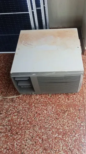 Ar condicionado de janela
