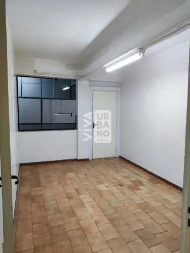 Viva Urbano Imóveis - Sala Comercial no Aterrado -SA00180