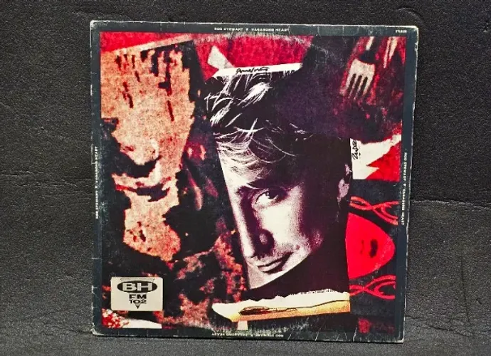 Disco de vinil (LP) Rod Stewart - Vagabond Heart