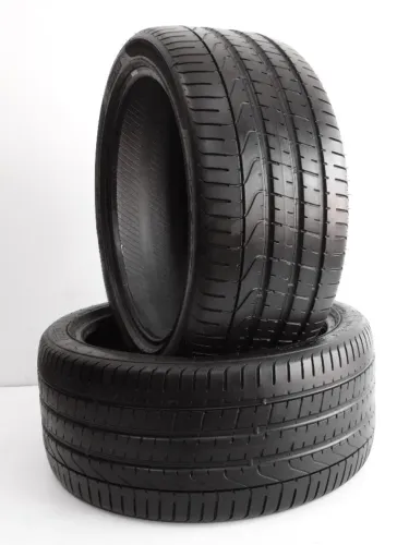 Pneus 295/35r21 Pirelli P-Zer0 Macan Cayenne BMW X5 X6 Mercedes GLC Audi Q7 Touareg +90%