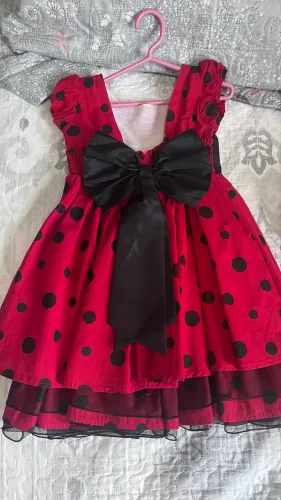 Vestido infantil tamanho 1 de festa 