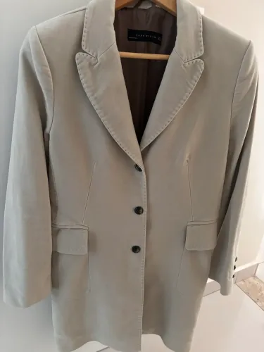 Sobretudo feminino ZARA