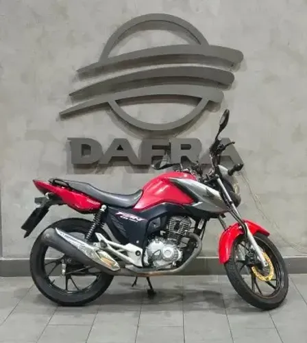 HONDA CG 160 FAN
