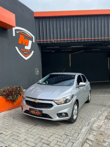 Chevrolet Onix Hatch LT 1.4 8V Flex Aut. 4P 2019