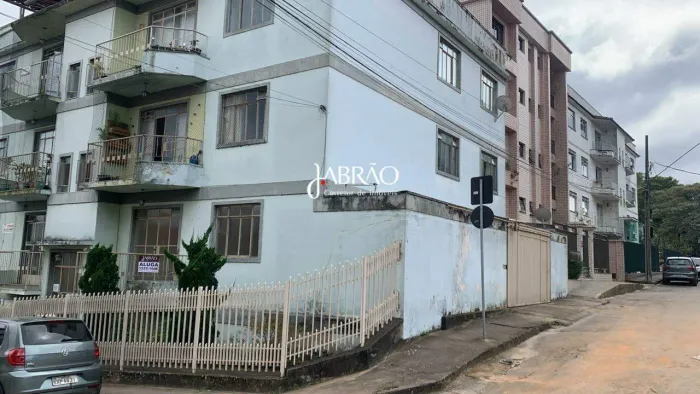 Apartamento para aluguel, 3 quartos, 1 suíte, 1 vaga, São Geraldo - Barbacena/MG