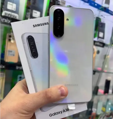 Celular Samsung A36 128 gb