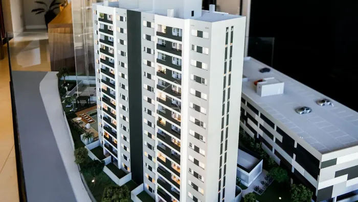 PARKSIDE RESIDENCE APARTAMENTOS EM VALPARAISO