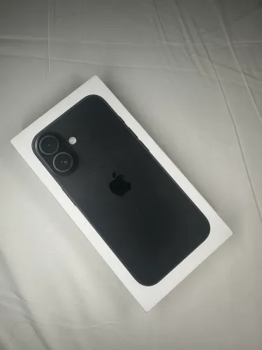 iPhone 16 Lacrado