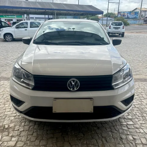 Volkswagen Voyage 1.0 Flex 12V 4P 2022
