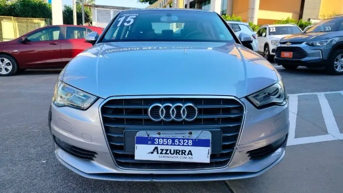 Audi A3 Sed.1.8/1.8 Ambit.16v TB FSI S-tronic 2015