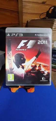 F1 2011 Ps3