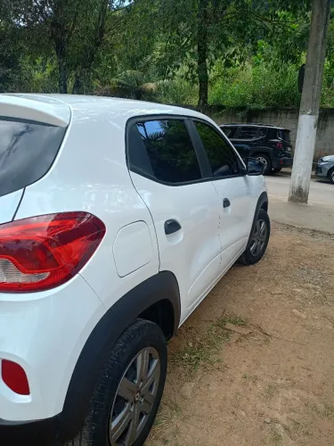 Renault Kwid Zen 1.0 Flex 12V 5P Mec. 2023