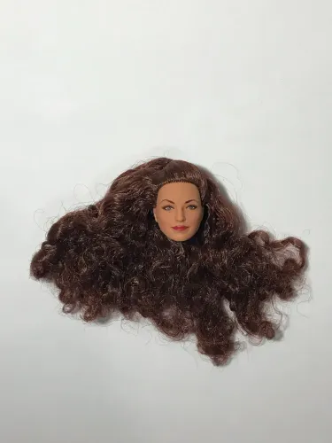 Boneca Barbie Signature Glória Estefan (cabeça)