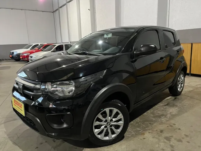 Fiat Mobi Like 1.0 Fire Flex 5P. 2021