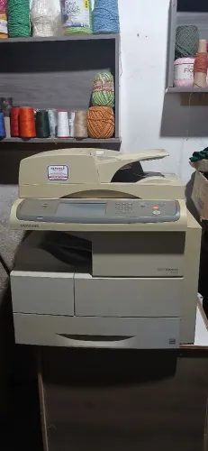 Copiadora, máquina de xerox profissional 